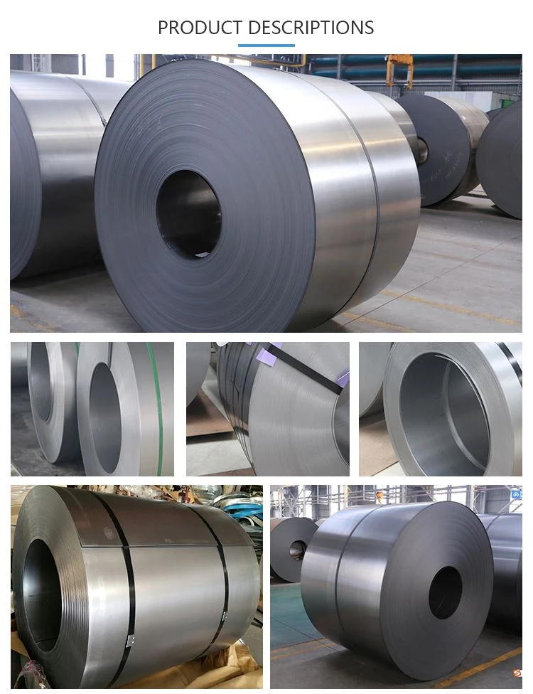 SPCF Cold Rolled Steel Coils SPCF Cold Rolled Steel Coils