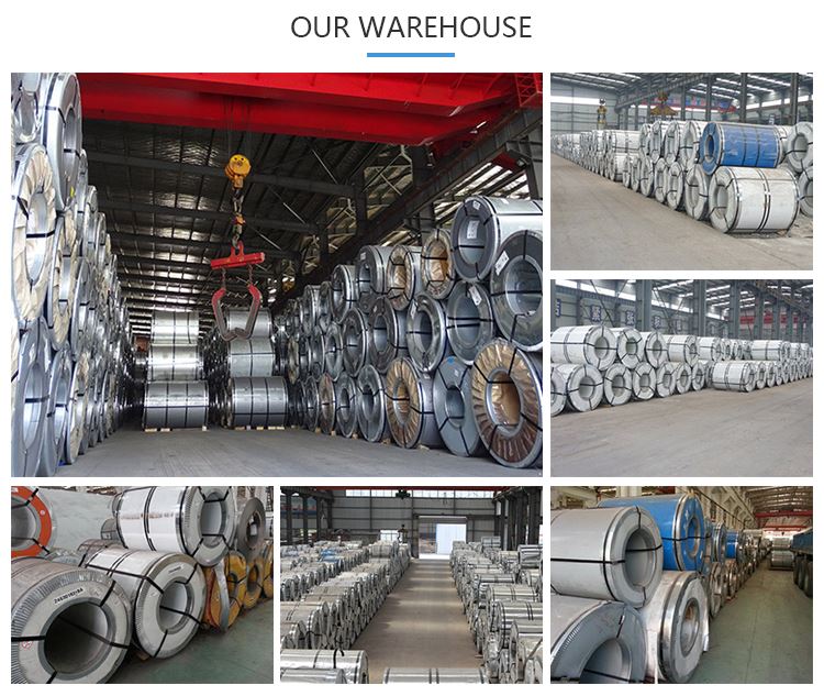 Cold Rolled Steel Coils Cold Rolled Steel Coils