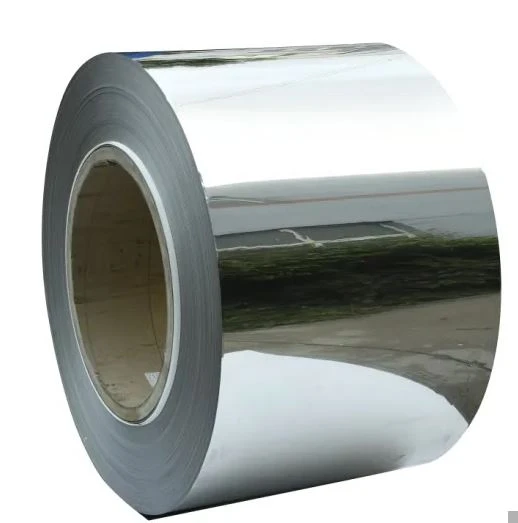 304L stainless steel coil