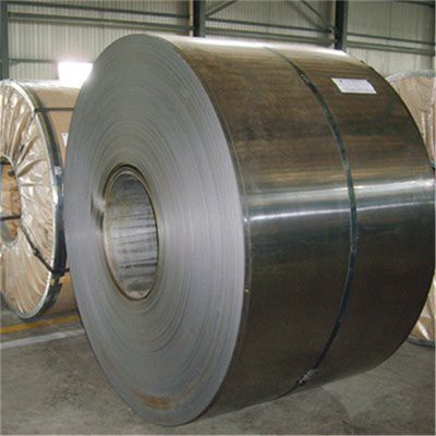 SPCC cold-rolled carbon steel coil accuracy