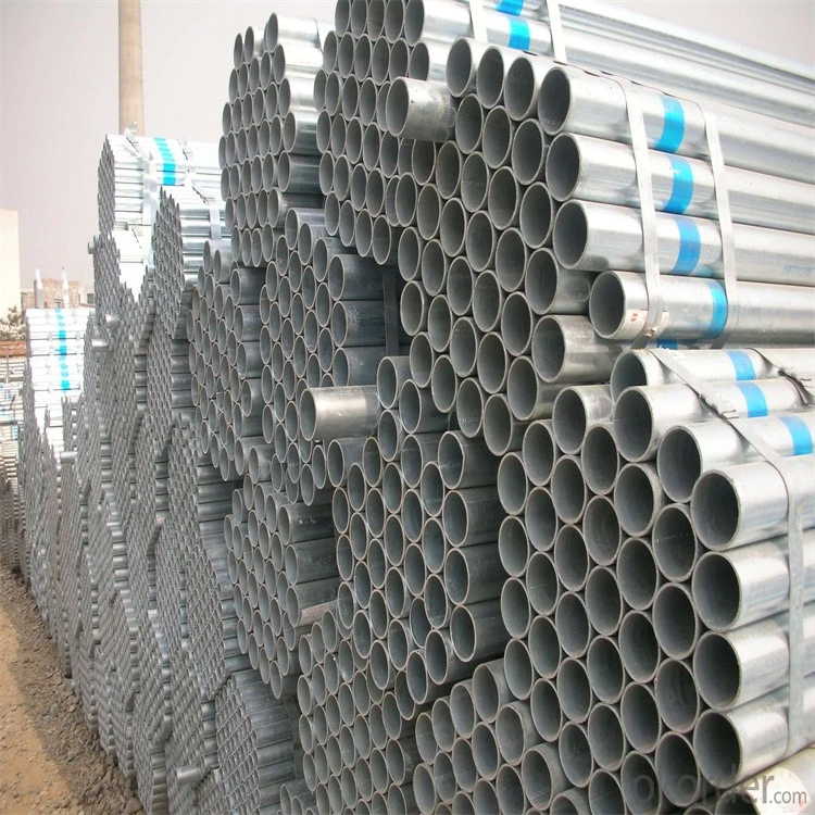 Galvanized steel pipe Galvanized steel pipe