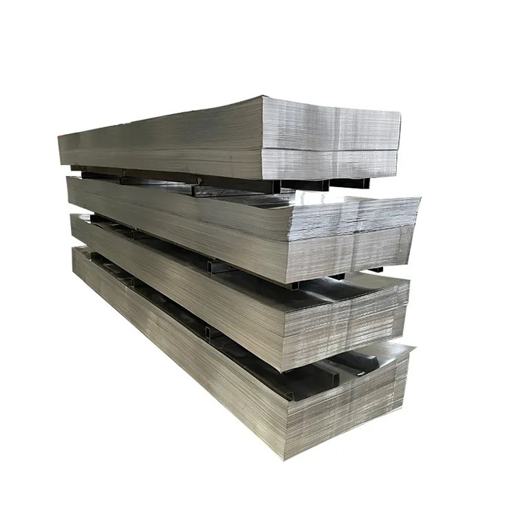 Galvanized steel plate Galvanized steel plate