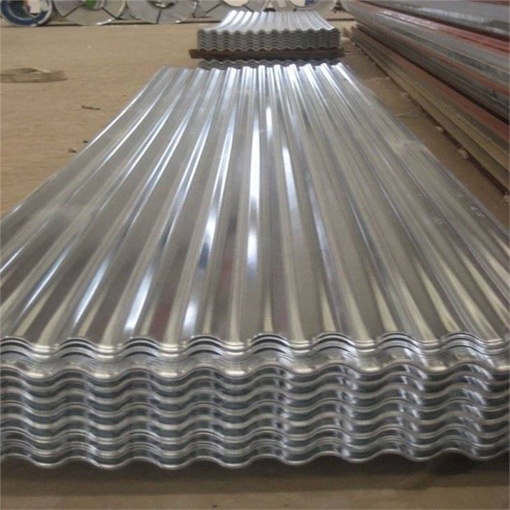 Galvanized Roofing Sheets