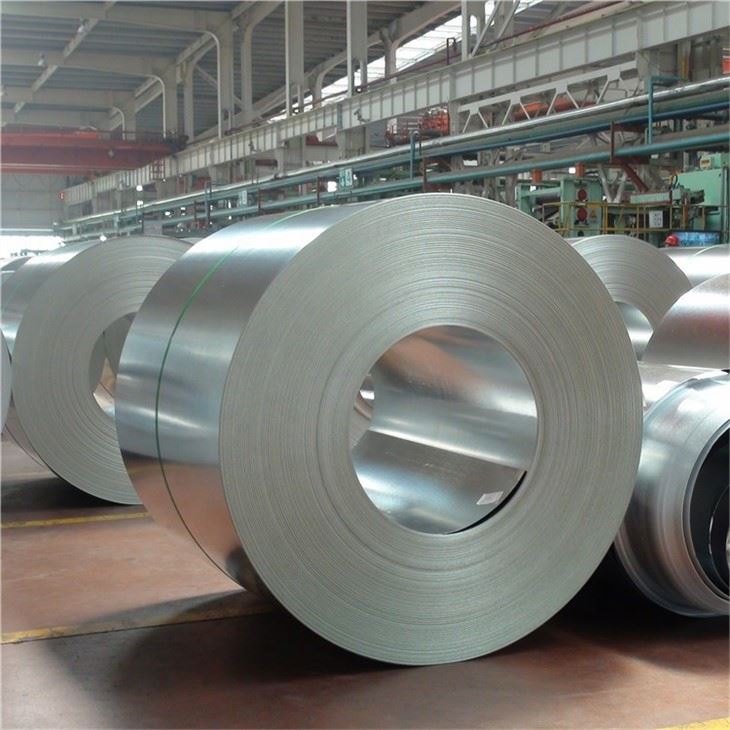 Q235冷間圧延鋼コイルCRCA / SPCC