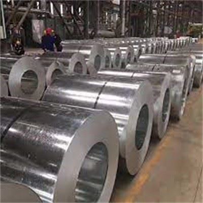 Common Form Of Galvanizing Coil