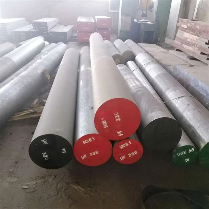 DC53鋼丸棒鋼板材料