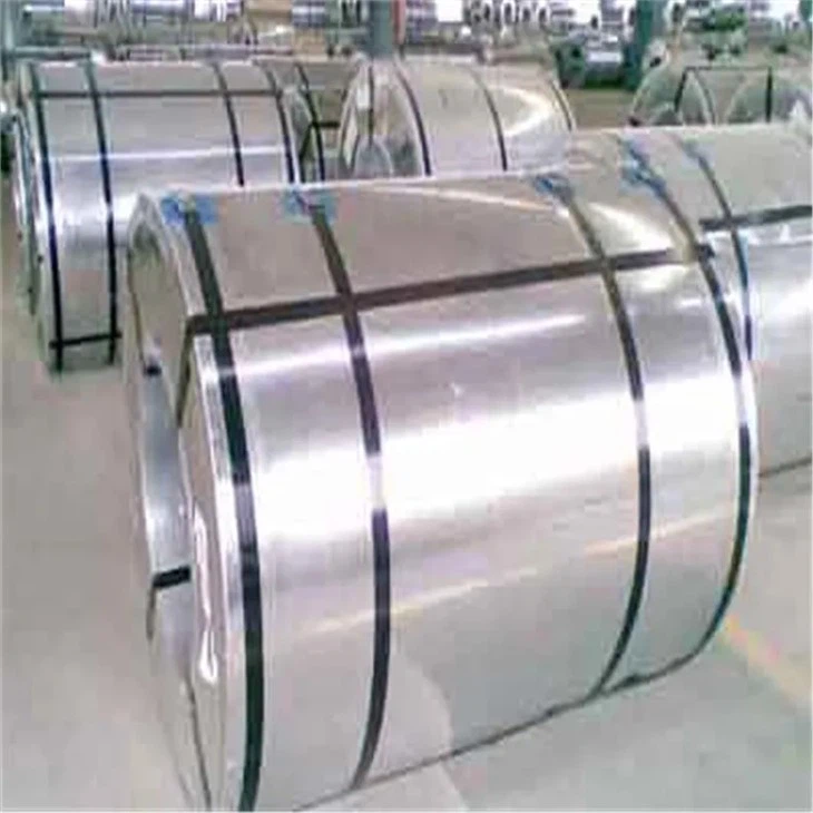 Galvanized Steel Coil DX52D,DC01