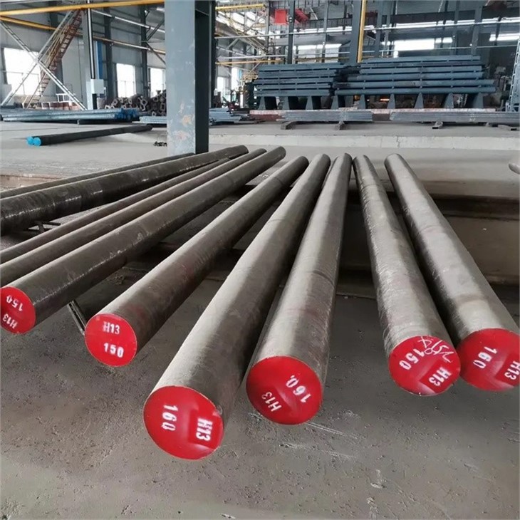 Tool Steel Round Bar
