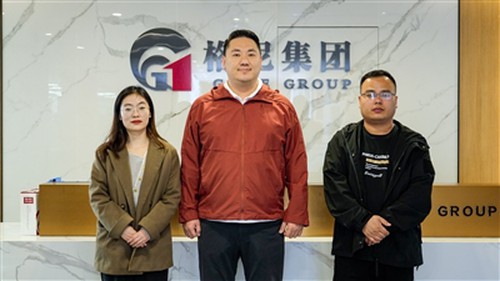 GNEE STEEL Delivery Of DX51D Galvanized Steel To South Korean Clients