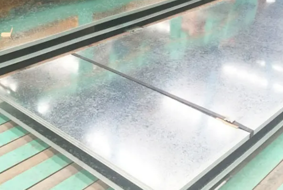 hot-dip galvanized steel sheets hot-dip galvanized steel sheets
