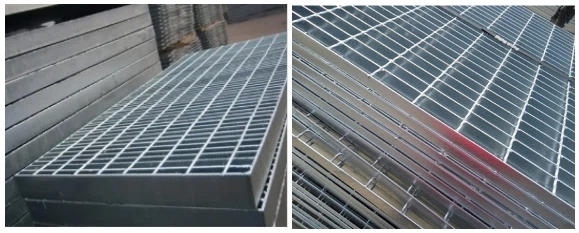 Steel grating Steel grating
